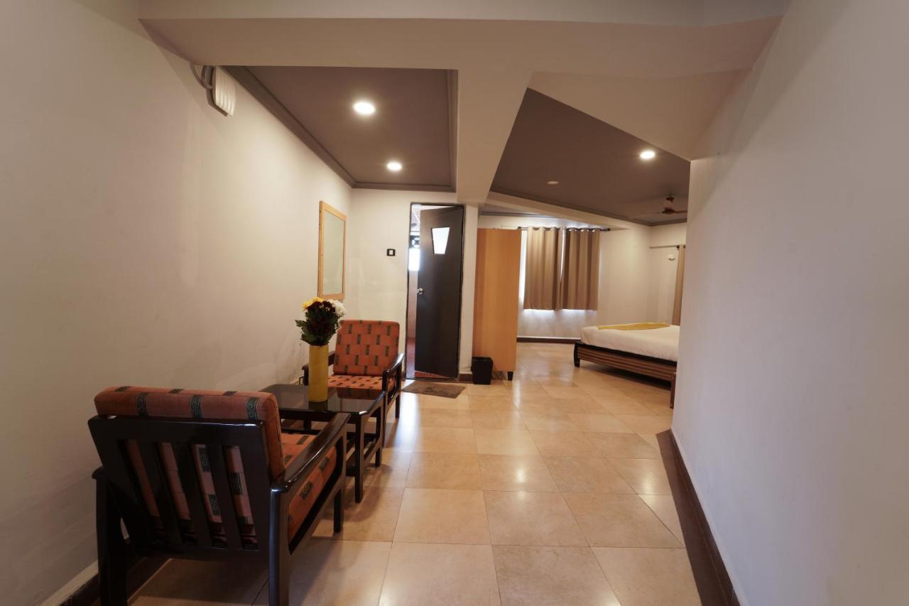 The Treat Hotel Madgaon Exterior photo