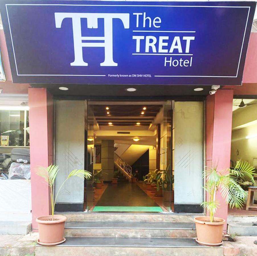 The Treat Hotel Madgaon Exterior photo